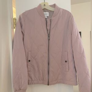 Nine West jacket, Mauve color.  Medium